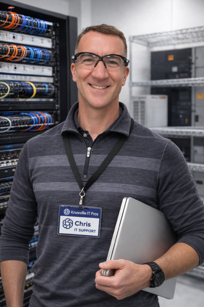 Knoxville IT Pros IT Technician